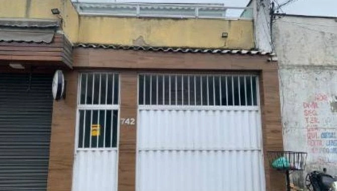 Casa com 54m² em Nova Iguaçu/RJ em Nova Iguaçu - Rio de Janeiro