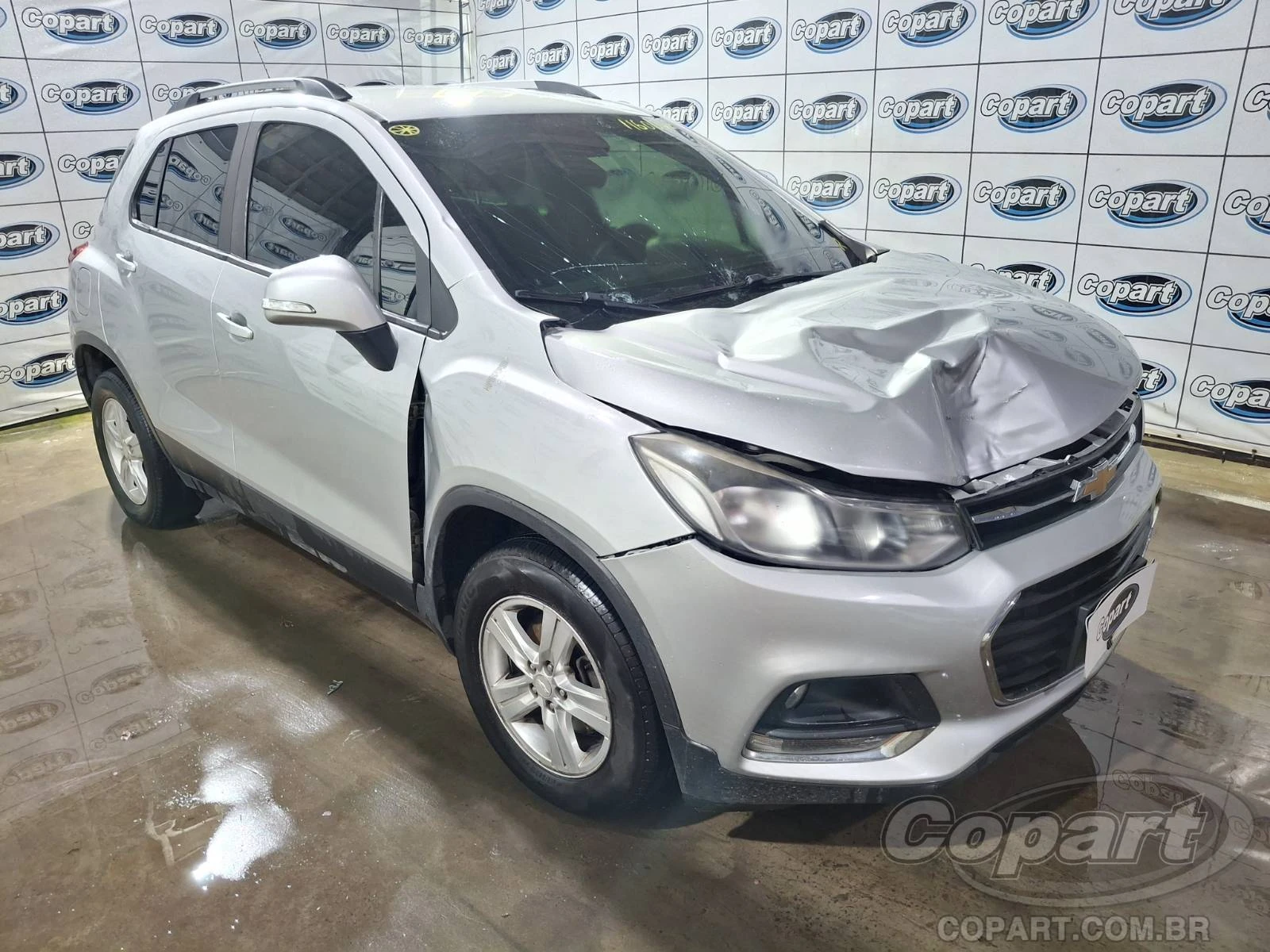 Chevrolet Tracker LT 2019 1.4 Ecotec Turbo Automático em Candeias - Bahia