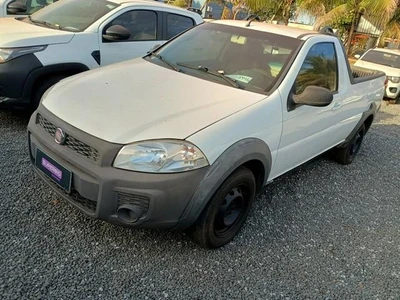 Fiat Strada HD WK CC E 1.4 2017 em Sapezal - Mato Grosso
