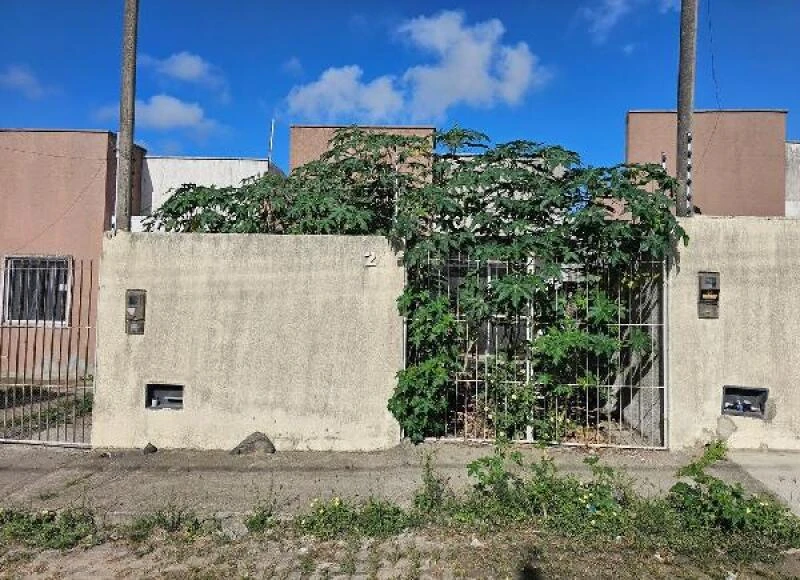 Casa com 2 Quartos em Feira de Santana/BA em Feira De Santana - Bahia