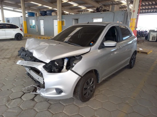 Ford Ka SE 1.0 HA B 2017/2018 em Tijucas - Santa Catarina