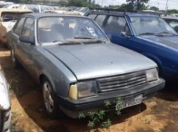 Chevrolet Chevette SL 1987 Automóvel em Franca - São Paulo