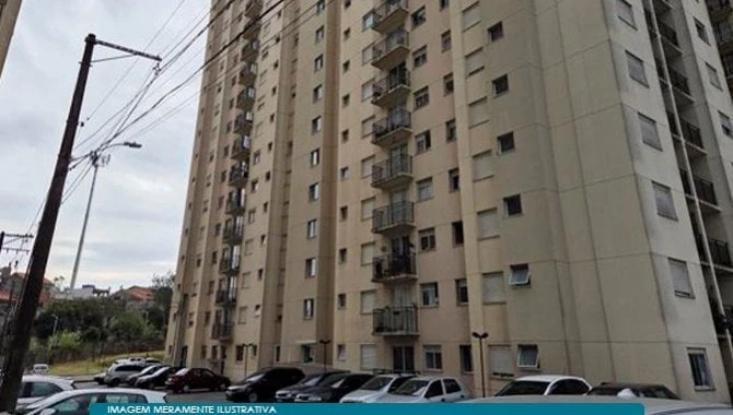 Apartamento com 1 Vaga em São Bernardo do Campo/SP em São Bernardo Do Campo - São Paulo