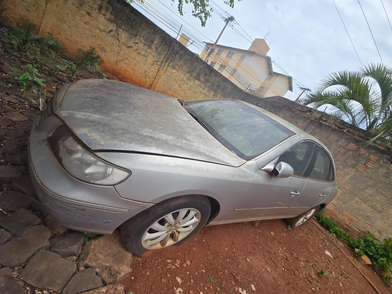 Hyundai Azera 3.3 V6 2008 em São Paulo