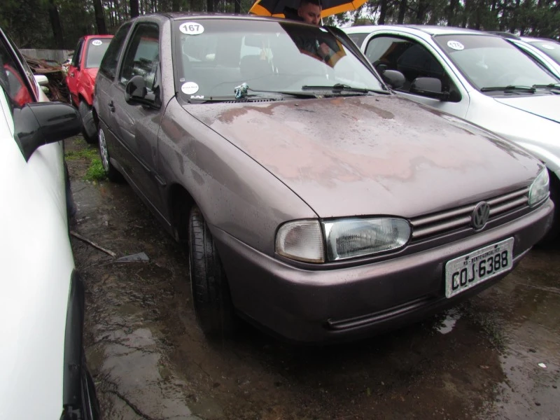Volkswagen Gol CL 1997 1.6 MI em Caxias Do Sul - Rio Grande do Sul