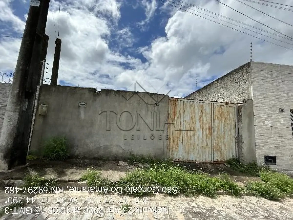 Casa em Sao Gonçalo do Amarante/RN em São Gonçalo Do Amarante - Rio Grande do Norte