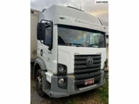 Volkswagen Constellation 24.250 CLC 6x2 2010 em Ipiaú - Bahia