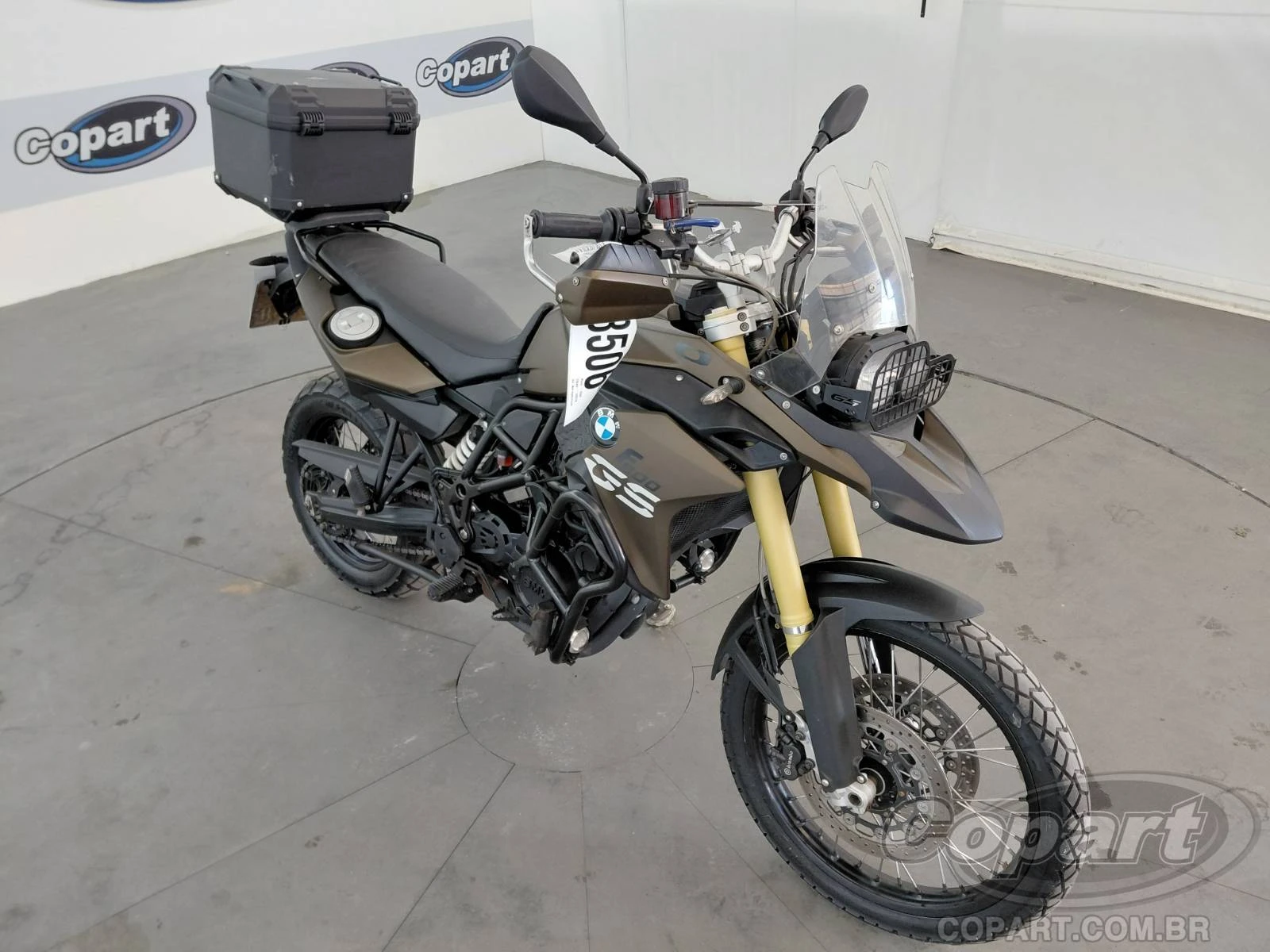 BMW F 800 2013 Moto em Osasco - São Paulo