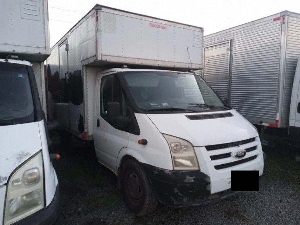 Ford Transit 350L CC 2011 2P Diesel Manual em Jaboatão Dos Guararapes - Pernambuco