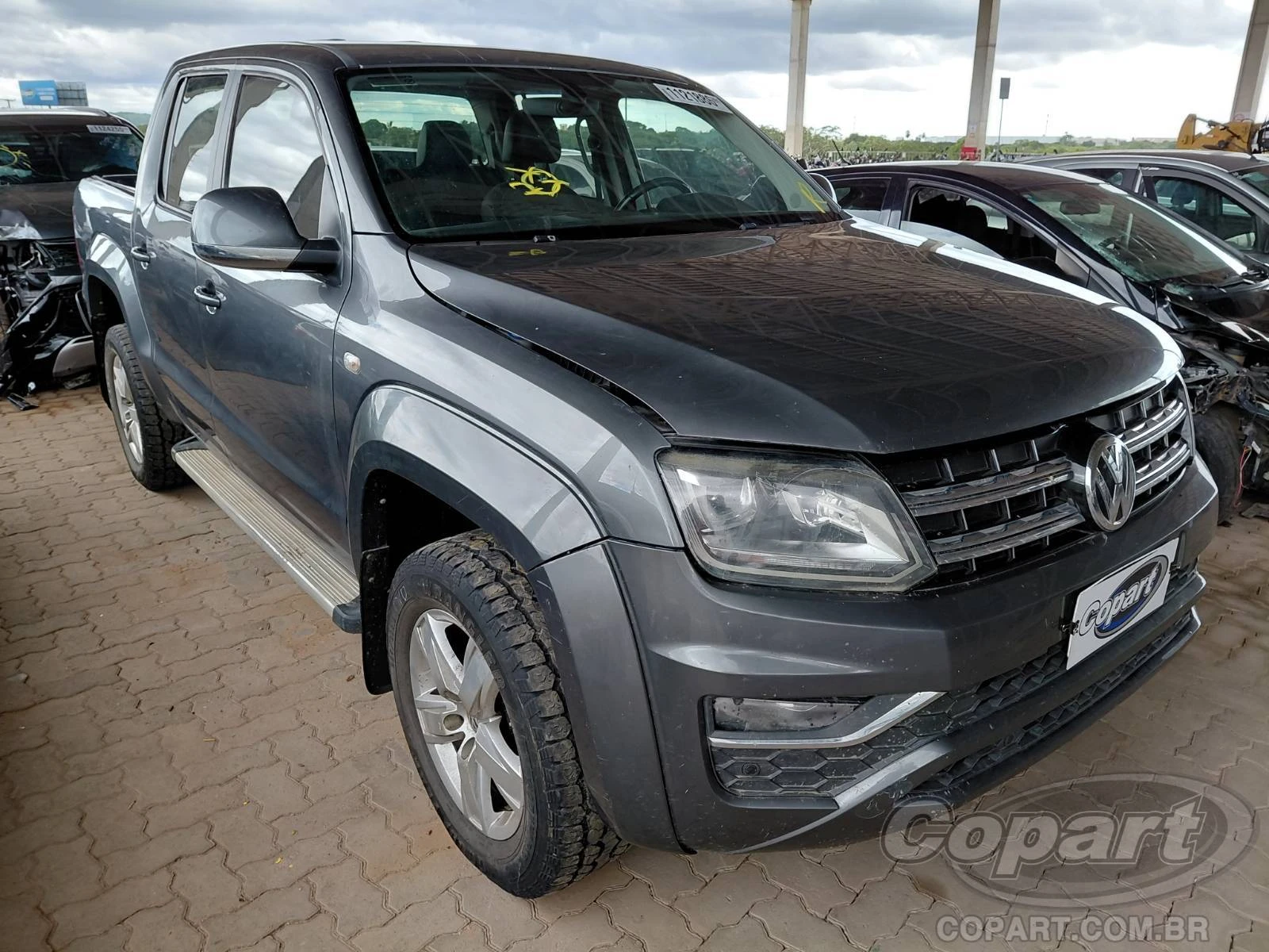 Volkswagen Amarok Highline 4Motion 2018 2.0 TDI Biturbo em Eusébio - Ceará
