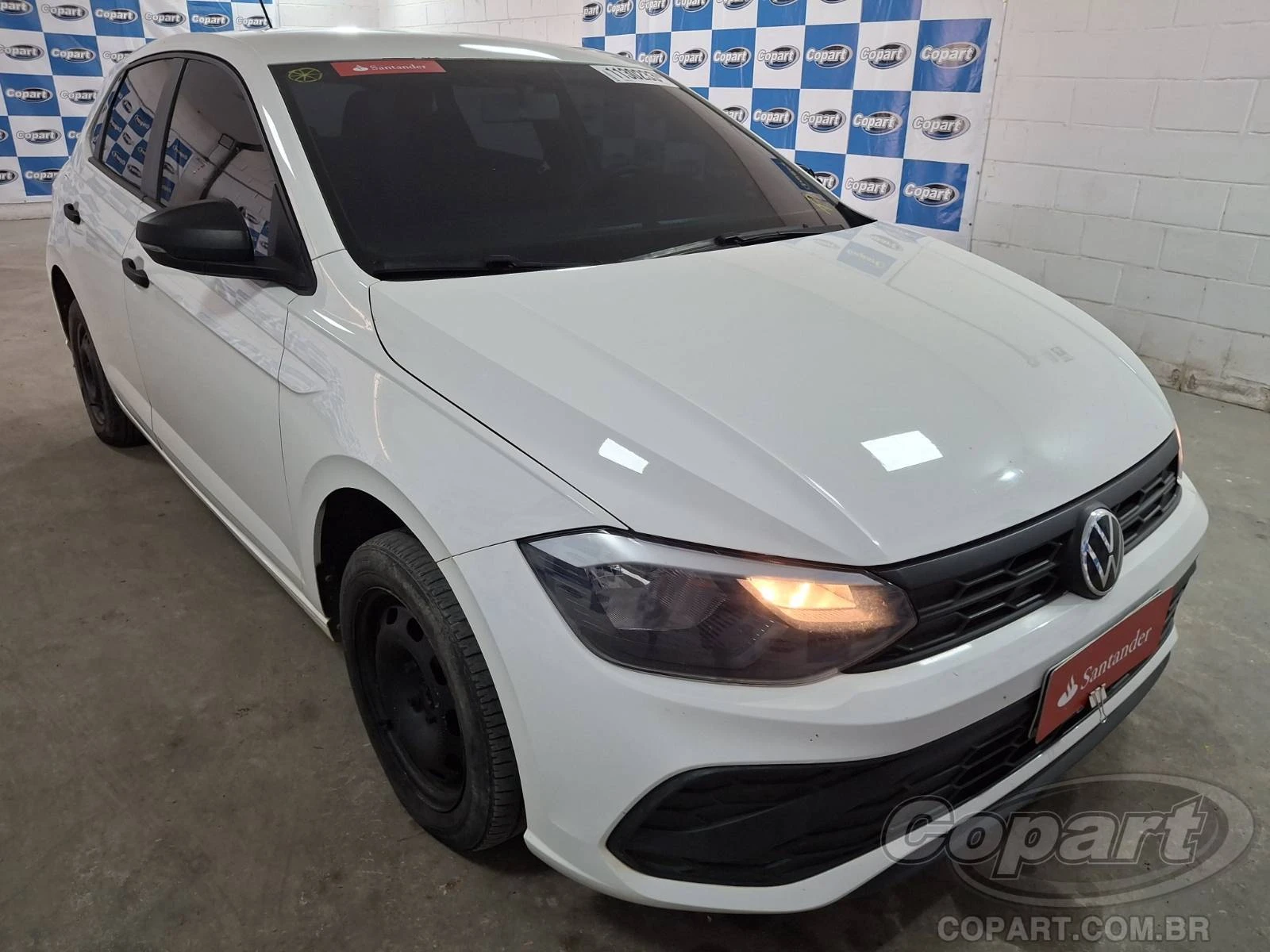 Volkswagen Polo Track 2024 1.0 MPI em Vitória De Santo Antão - Pernambuco