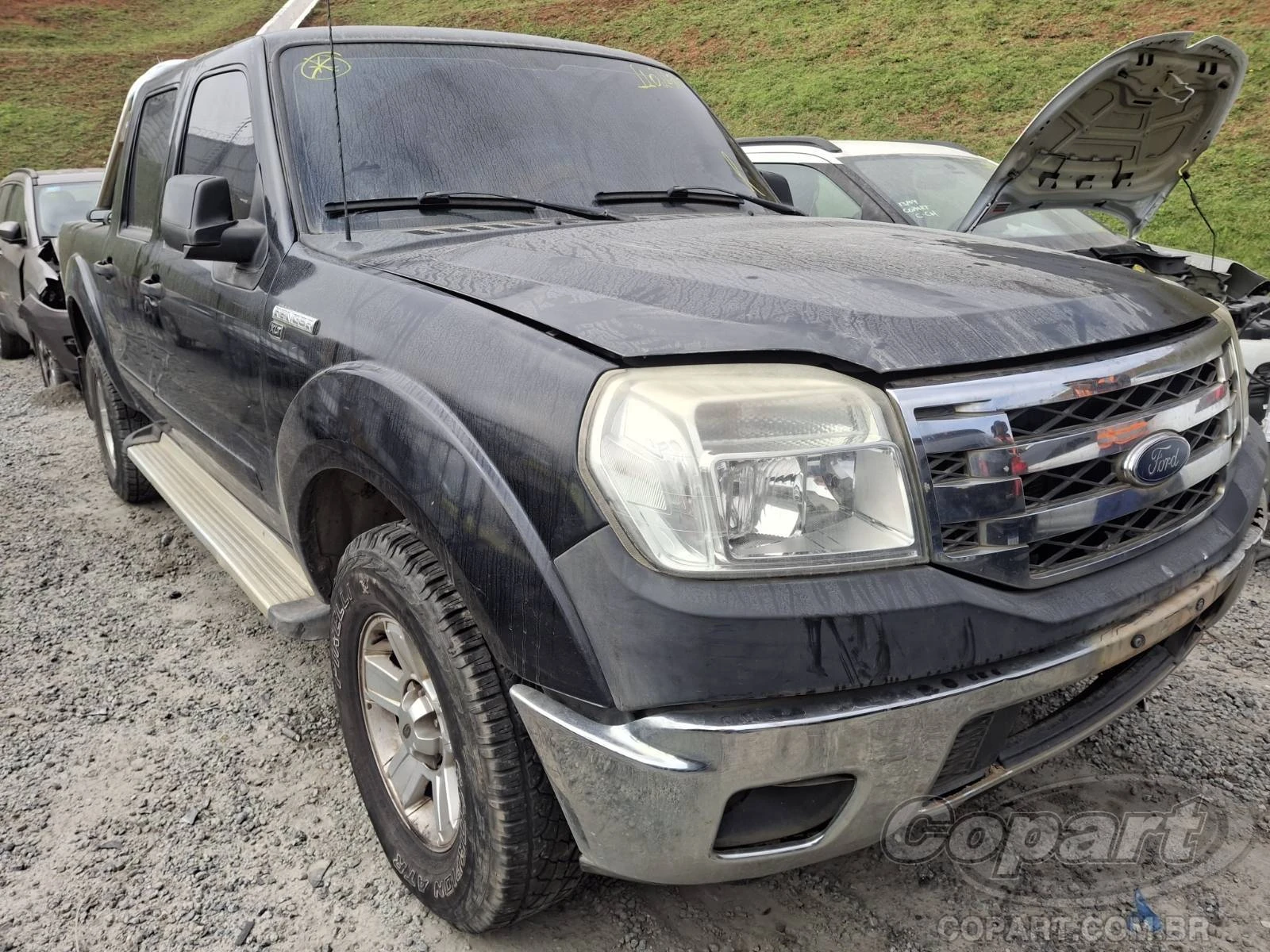 Ford Ranger CD 2012 2.3 16V Gasolina em Itaquaquecetuba - São Paulo
