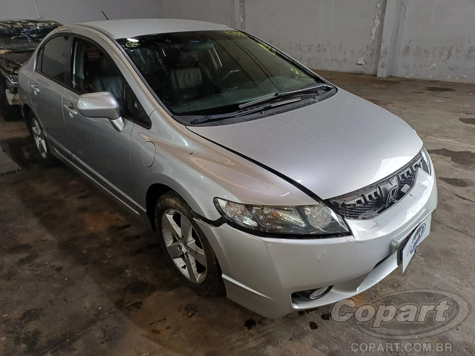 Honda Civic LXS 2009 1.8 16V em Itaquaquecetuba - São Paulo