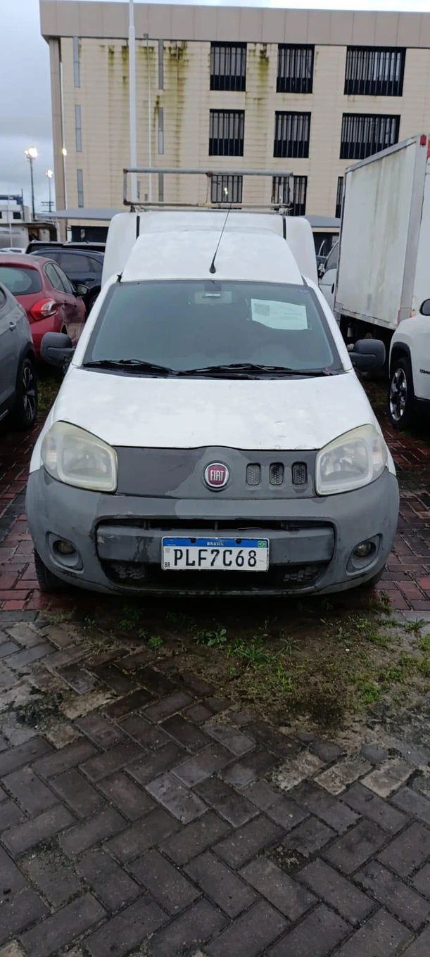 Fiat Fiorino WK E em Salvador - Bahia
