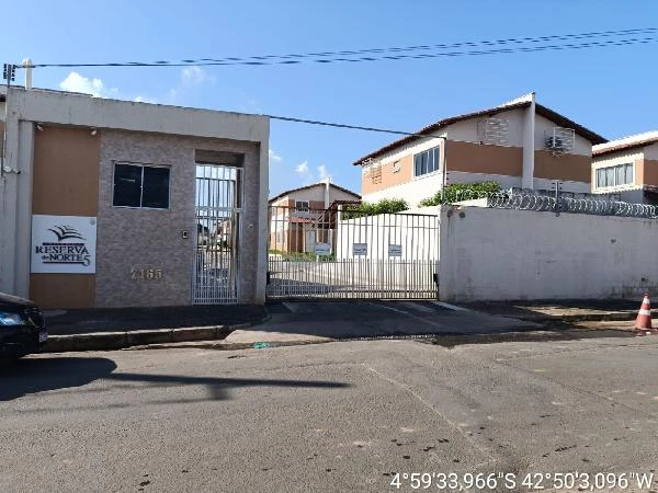Casa com 2 Quartos em Teresina/PI em Teresina - Piauí