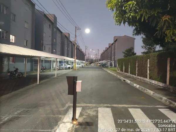 Apartamento com 2 Quartos e 1 Vaga em Votorantim/SP em Votorantim - São Paulo
