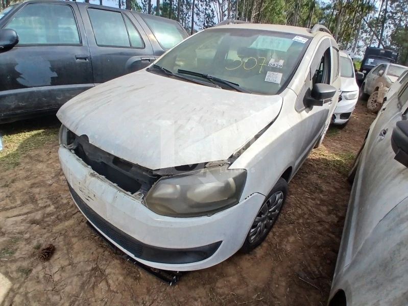 Volkswagen SpaceFox GII 1.6 em Mogi Das Cruzes - São Paulo