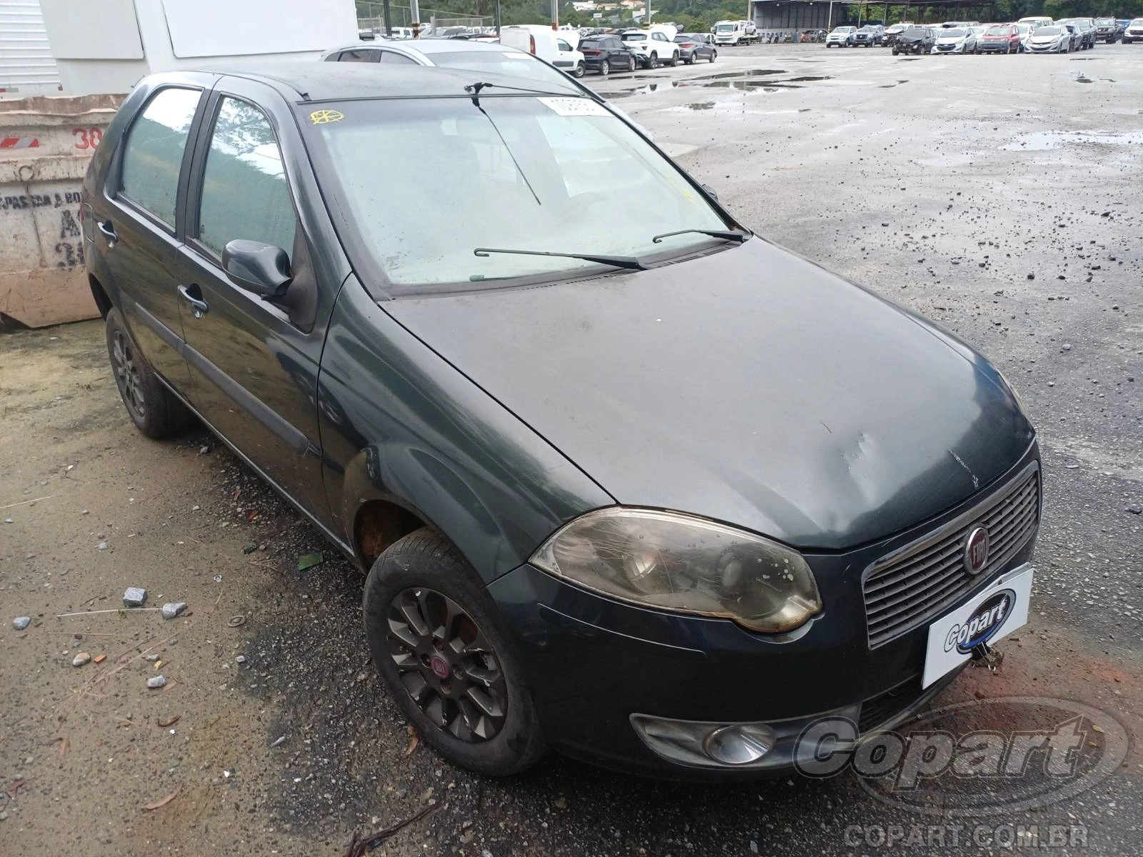 Fiat Palio Attractive 2011 1.4 Adulterado em Embu Das Artes - São Paulo