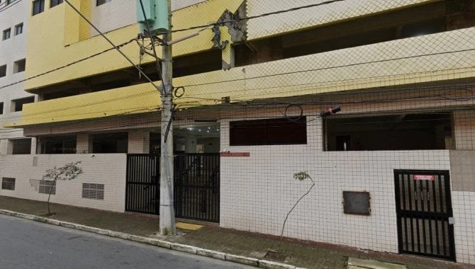 Apartamento com 1 vaga em Praia Grande/SP em Praia Grande - São Paulo