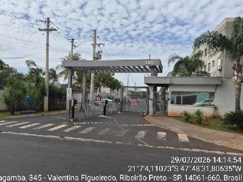 Apartamento com 2 Quartos em Ribeirão Preto/SP em Ribeirão Preto - São Paulo