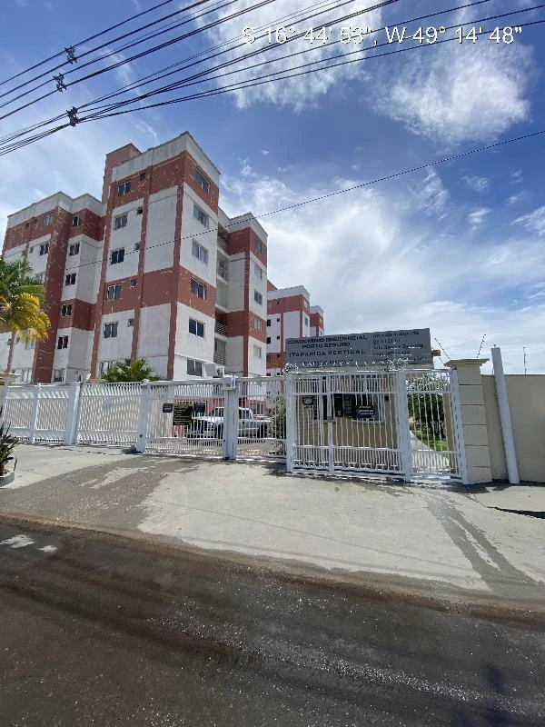Apartamento com 2 Quartos em Aparecida de Goiânia/GO em Aparecida De Goiânia - Goiás