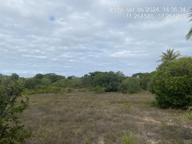 Terreno no Lote A.T. Itaporanga dAjuda/SE em Itaporanga Dajuda - Sergipe