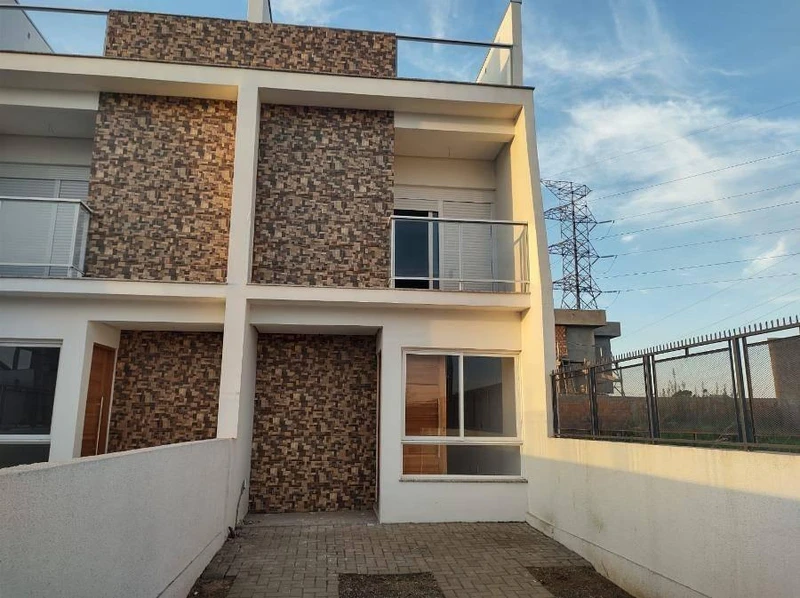 Casa com 2 Quartos em Canoas/RS em Canoas - Rio Grande do Sul