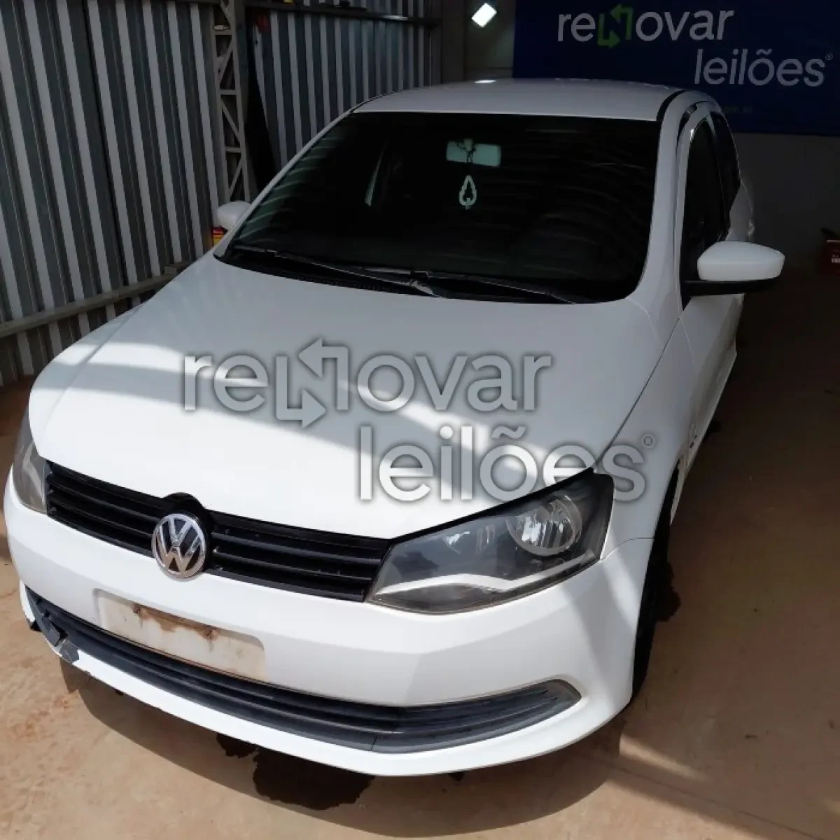 Volkswagen Voyage 1.0 2012/2013 Completo