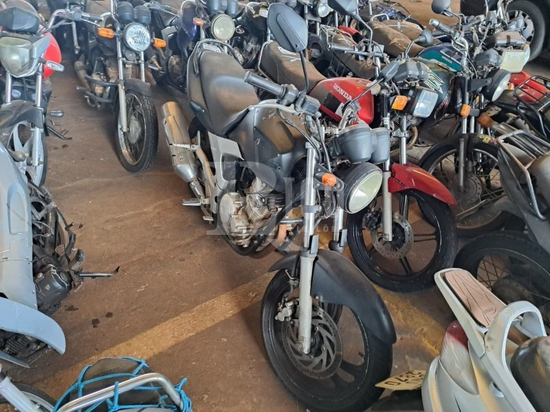 Yamaha Fazer YS250 em Sergipe
