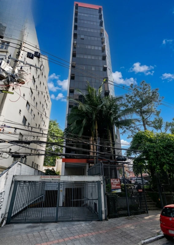 Sala Comercial com 1 Vaga, 3º Andar em São Paulo/SP em São Paulo