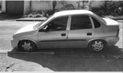 Chevrolet Corsa Classic 2004 Gasolina em Campo Magro - Paraná