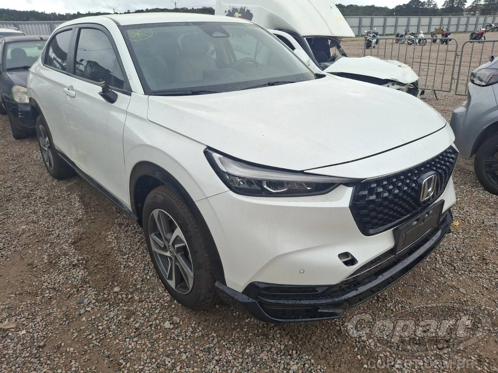 Honda HR-V Touring 2025 1.5 Turbo Automático em São José Dos Pinhais - Paraná
