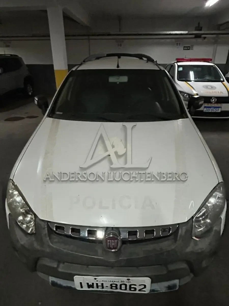 Fiat Weekend Adventure Weekend Adventure 2015 em Santa Cruz Do Sul - Rio Grande do Sul