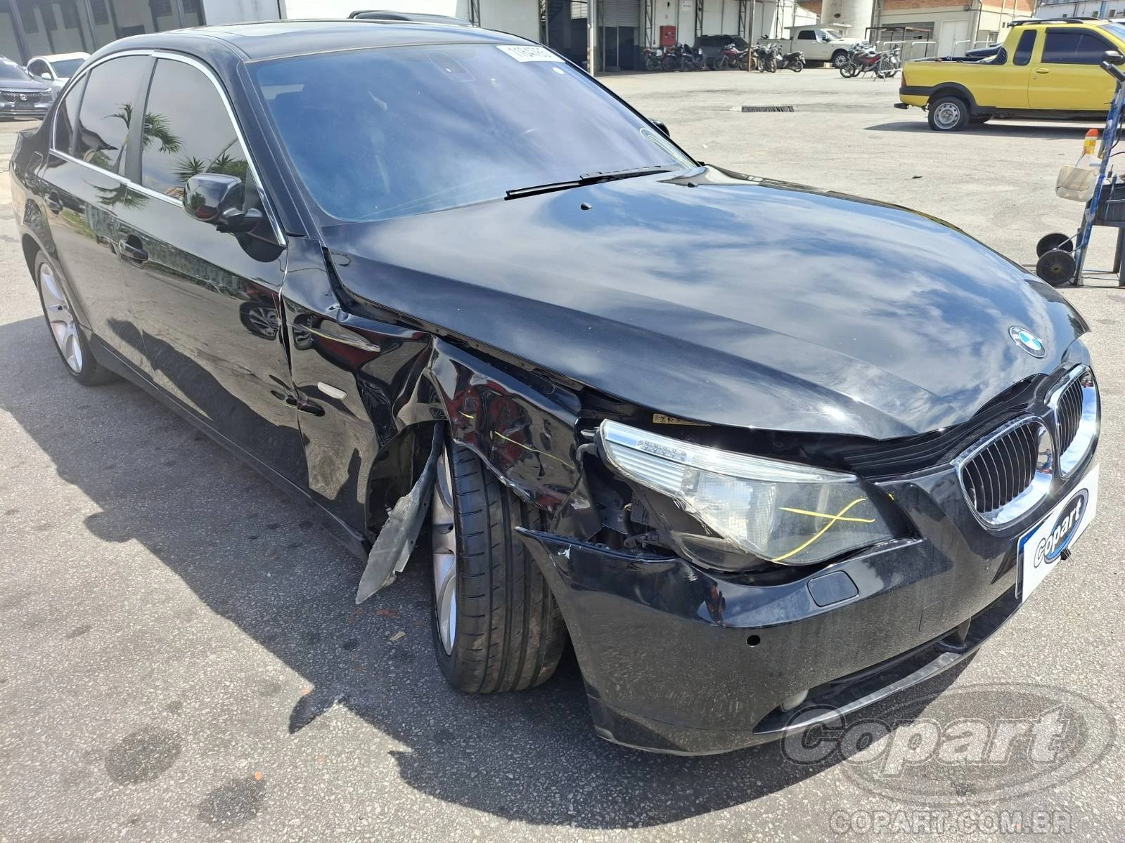 BMW Série 5 545i 2006 em São Paulo