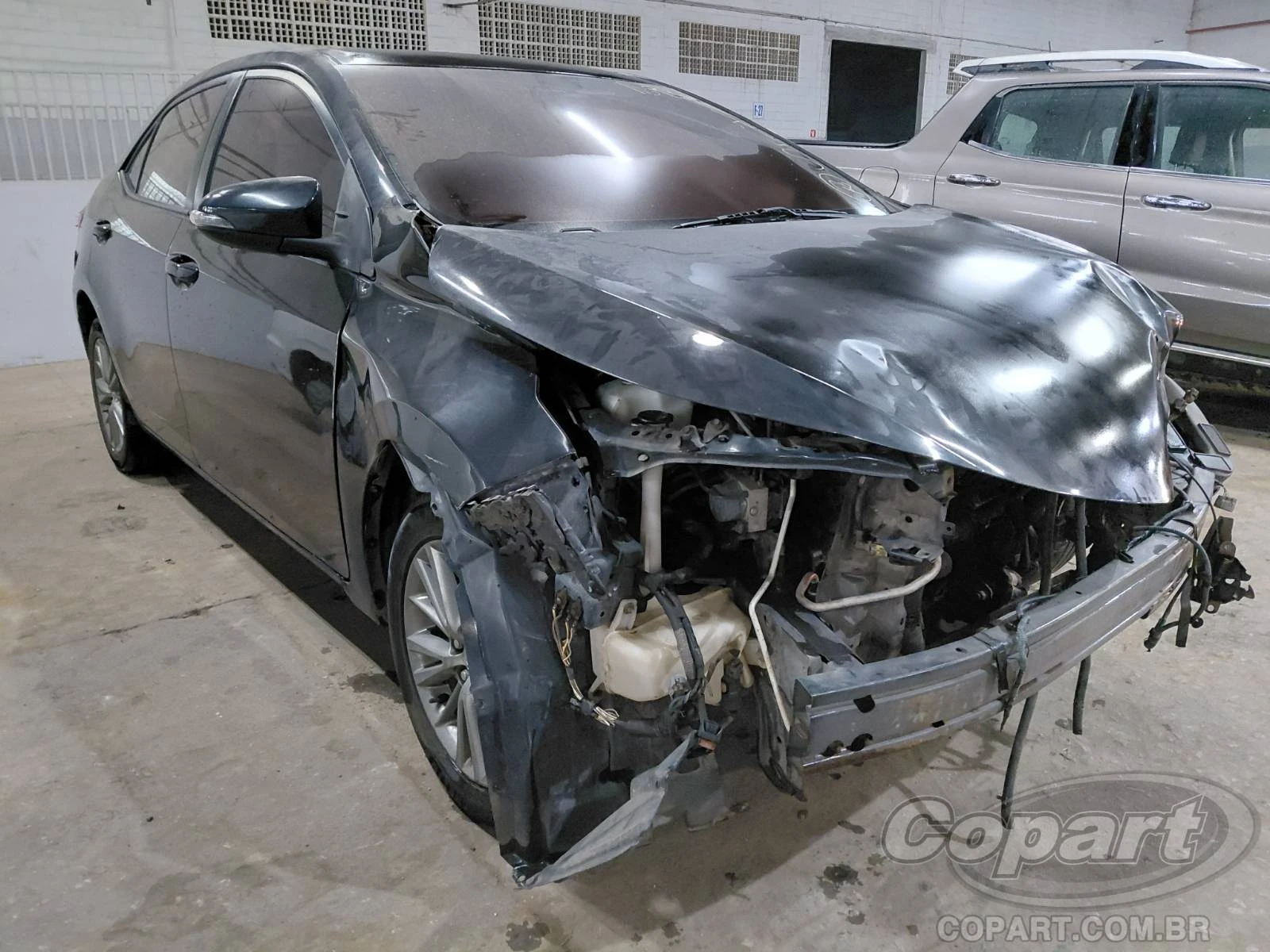 Toyota Corolla XEi 2017 2.0 Dual VVT-i Automático em Osasco - São Paulo