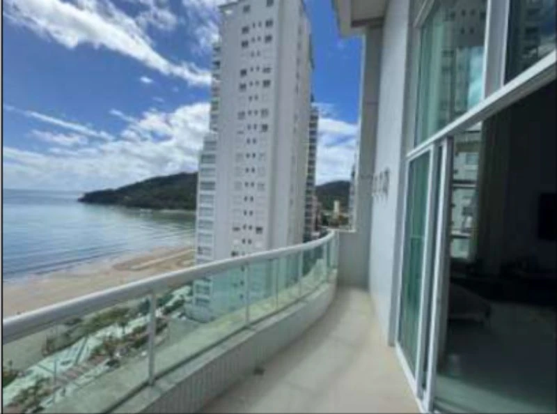 Apartamento em Balneário Camboriú SC em Balneário Camboriú - Santa Catarina