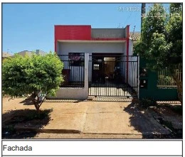 Casa em Rolândia/PR em Rolandia - Paraná