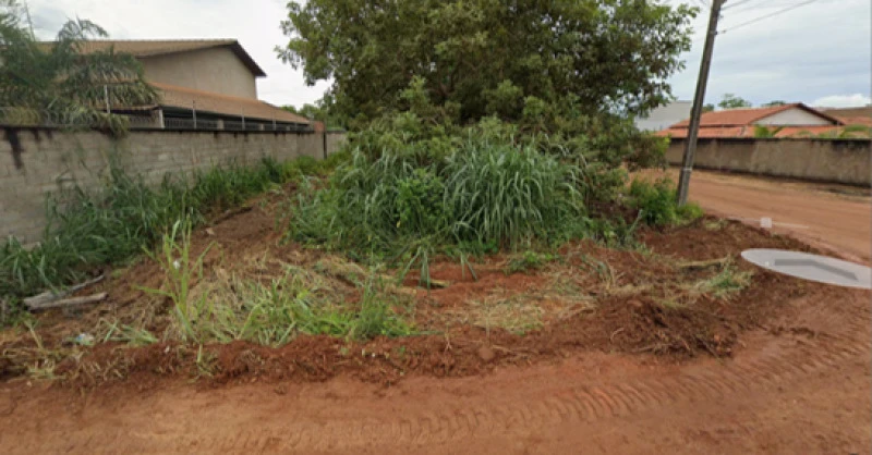 Terreno no Loteamento Palmas, Palmas/TO em Palmas - Tocantins
