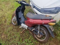 Honda Biz C100 98/98 Vermelha em Dourados - Mato Grosso do Sul