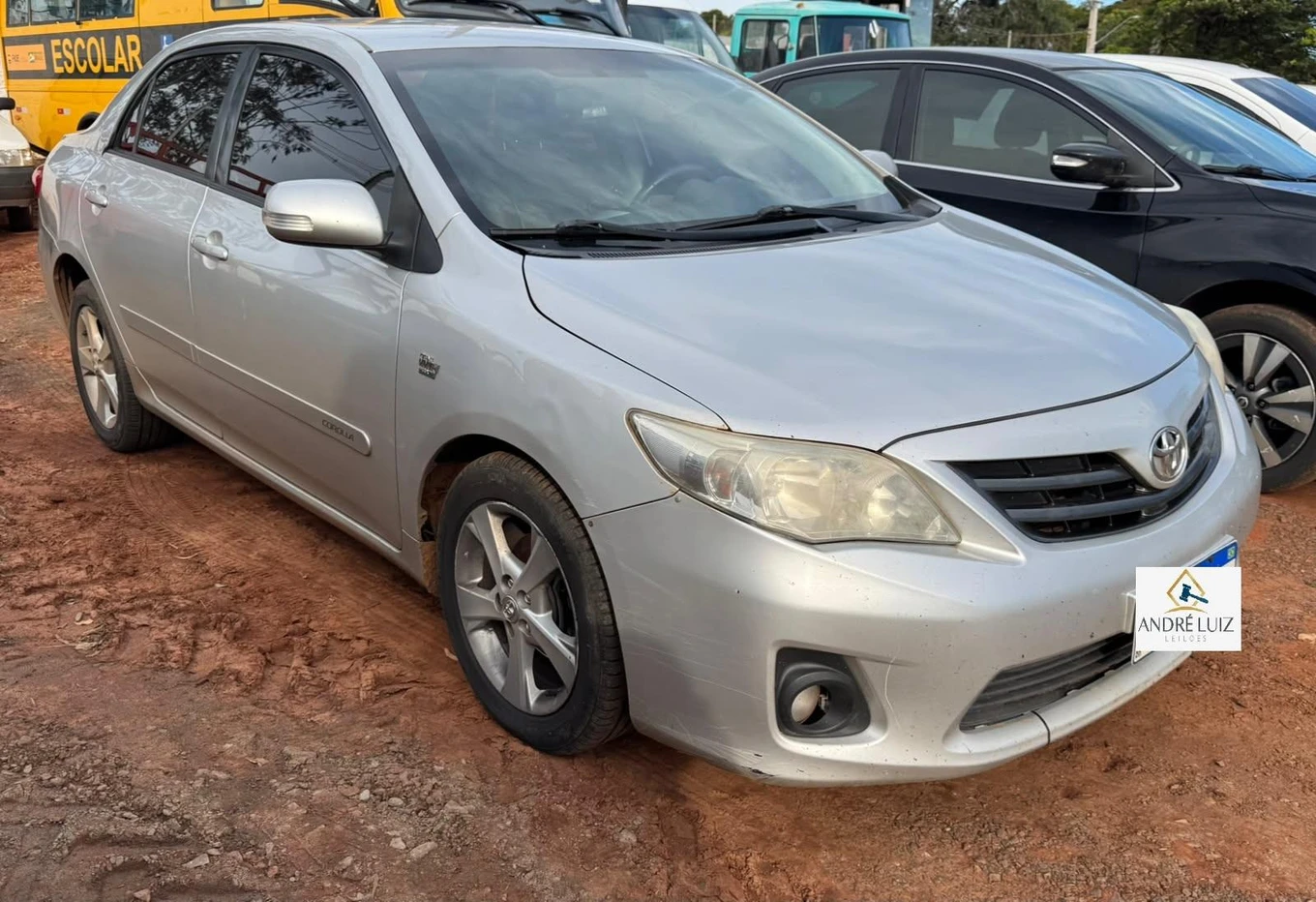 Toyota Corolla XEi 2014 Automático em Itaguajé - Paraná