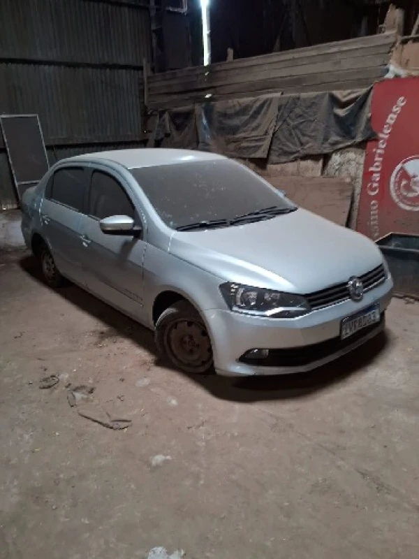 Volkswagen Voyage CL MB 2015/2016 em Sergipe