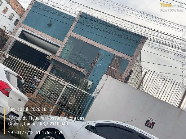 Sala Comercial com 294 de Área Privativa em Canoas/RS em Canoas - Rio Grande do Sul