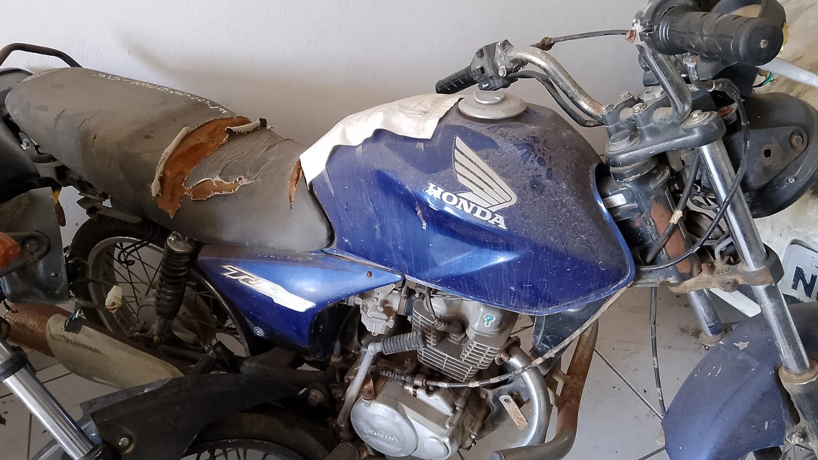 Outro com Motocicleta Honda CG 150 Titan KS em Soledade/PB em Soledade - Paraíba