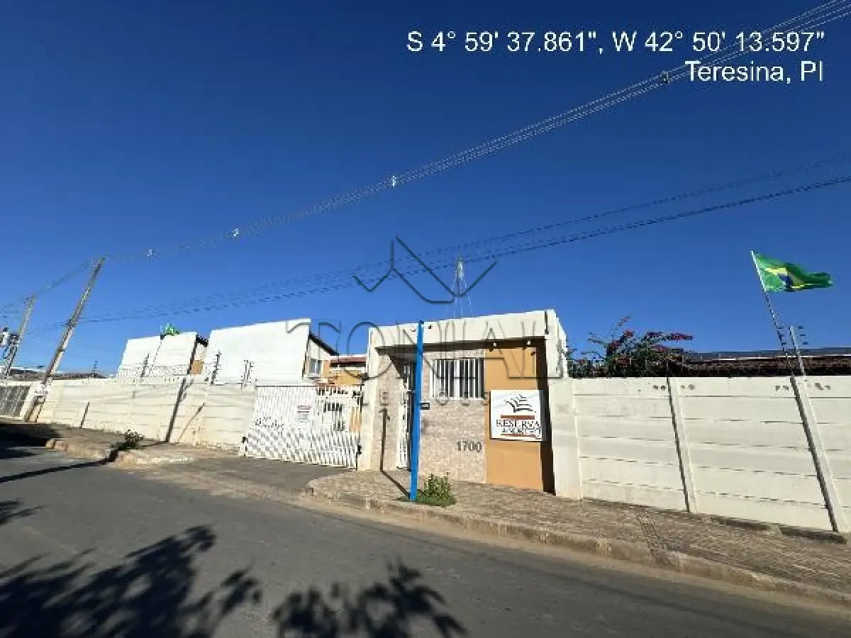 Casa em Teresina/PI em Teresina - Piauí