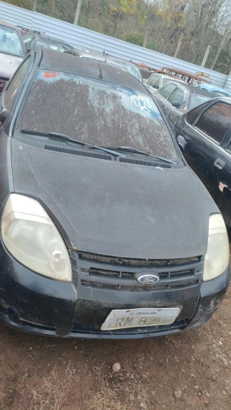 Ford Ka Ka Flex em Santana Do Livramento - Rio Grande do Sul