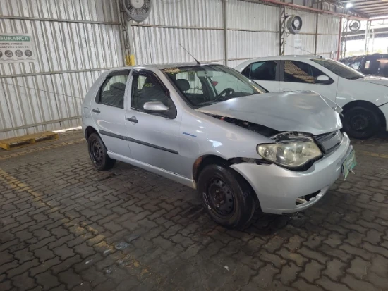 Fiat Palio Fire Flex 2007 Automático em Nova Santa Rita - Rio Grande do Sul
