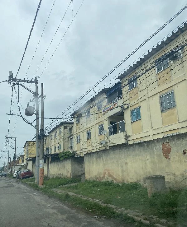 Apartamento com 1 Quarto em Belford Roxo/RJ em Belford Roxo - Rio de Janeiro