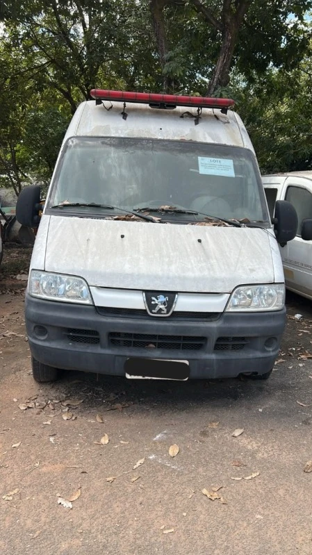 Peugeot Boxer Marimar A em Ipatinga - Minas Gerais