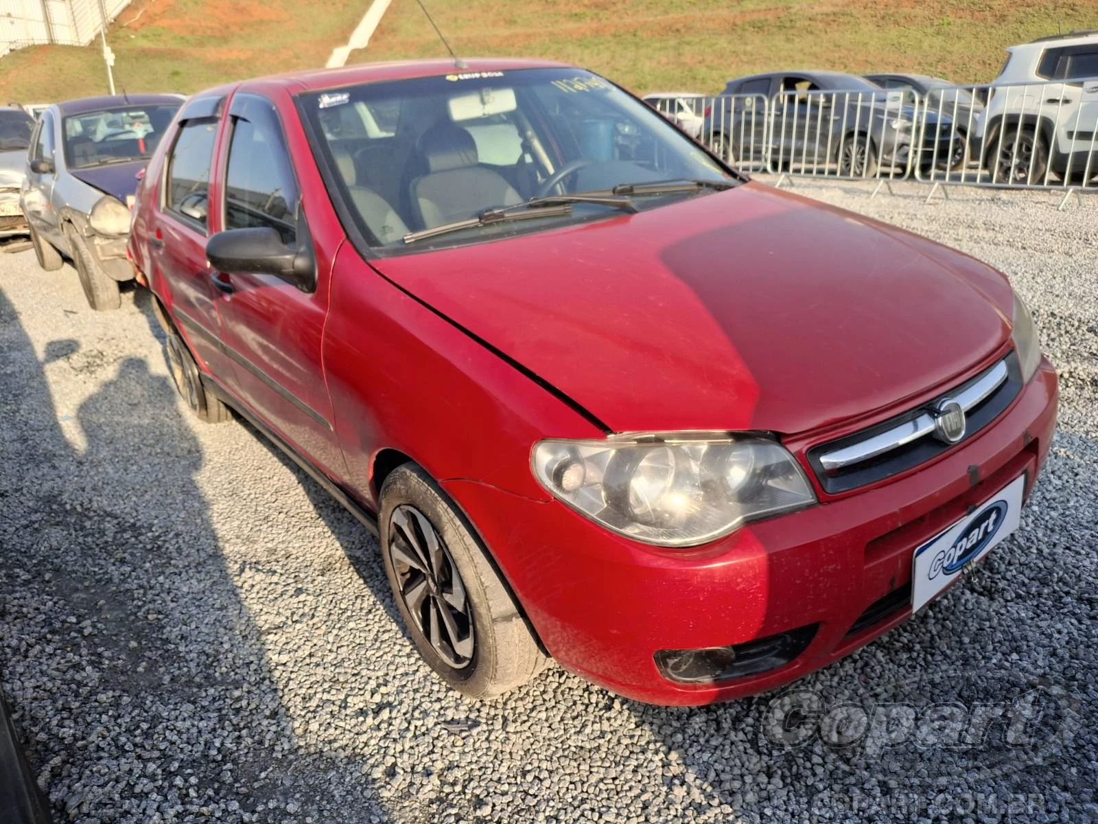 Fiat Siena ELX 2007 1.4 Tetrafuel em Itaquaquecetuba - São Paulo