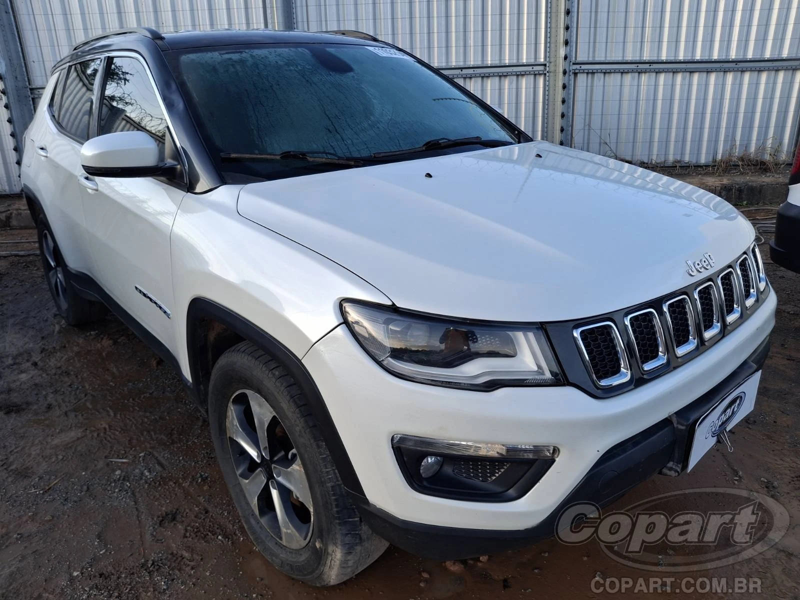 Jeep Compass Longitude 2018 2.0 Turbo Automático em Betim - Minas Gerais